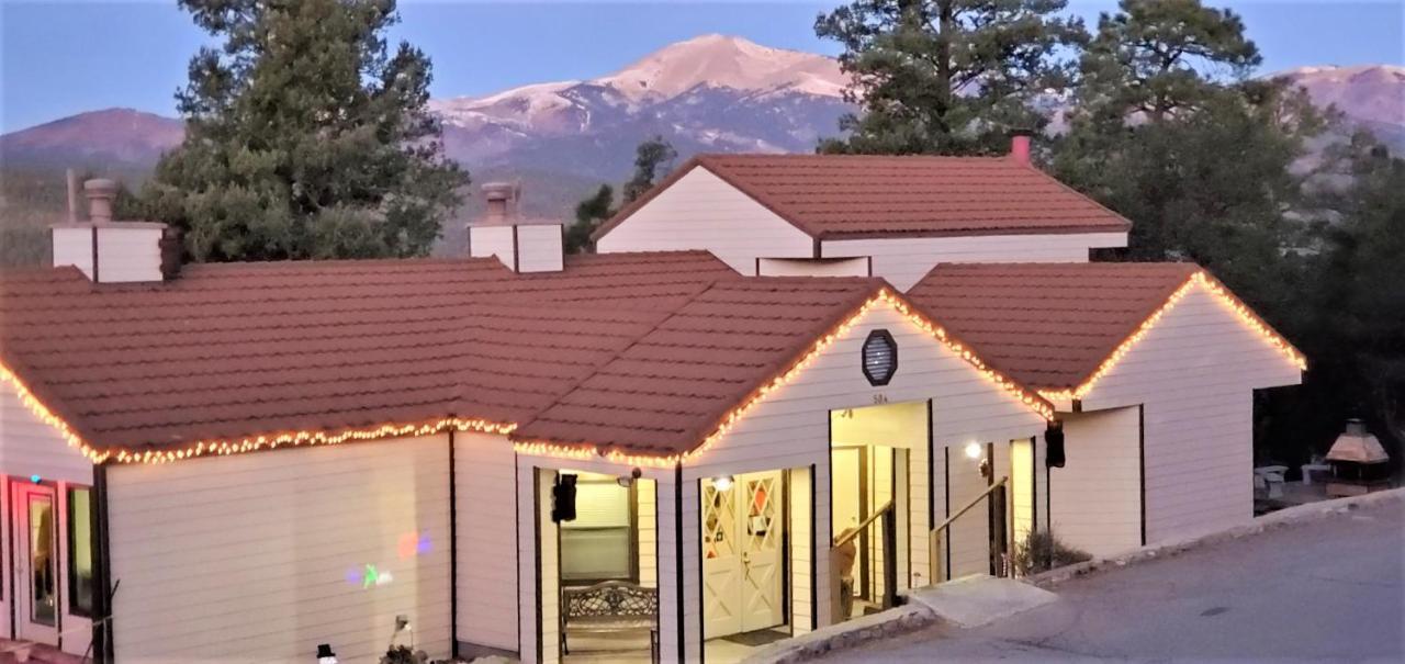 High Sierra Condominiums Ruidoso Kültér fotó