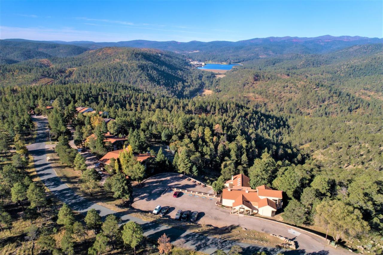 High Sierra Condominiums Ruidoso Kültér fotó