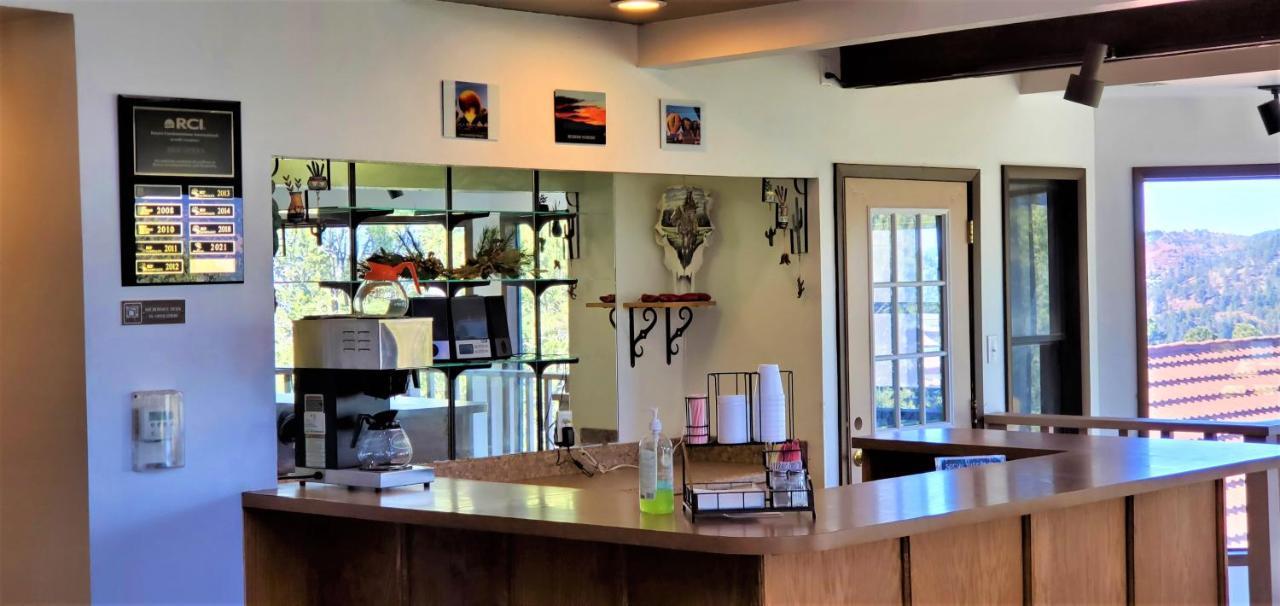 High Sierra Condominiums Ruidoso Kültér fotó