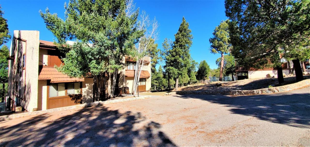 High Sierra Condominiums Ruidoso Kültér fotó