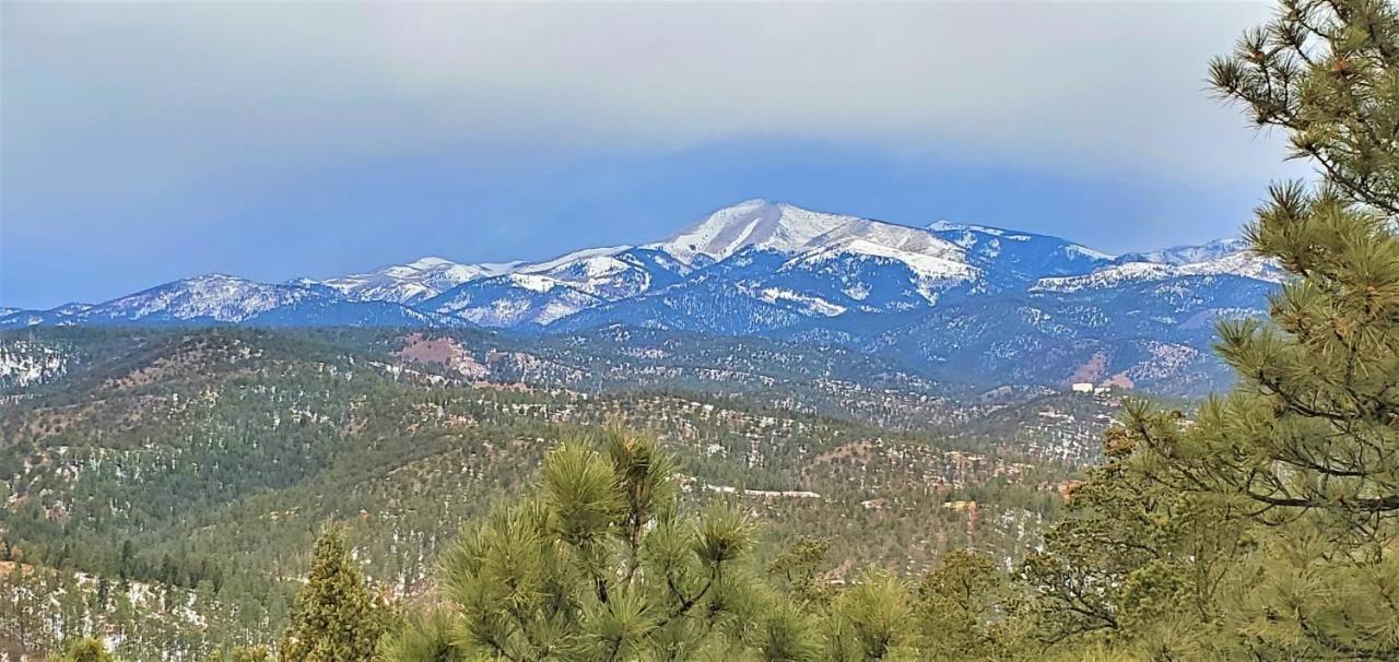 High Sierra Condominiums Ruidoso Kültér fotó