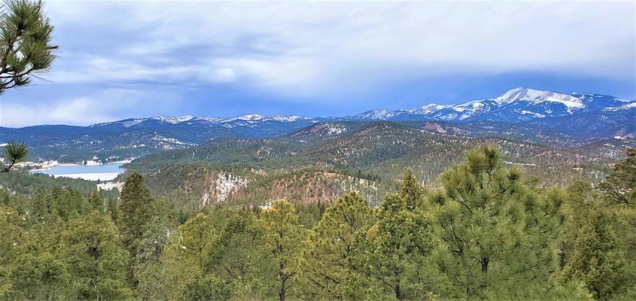 High Sierra Condominiums Ruidoso Kültér fotó