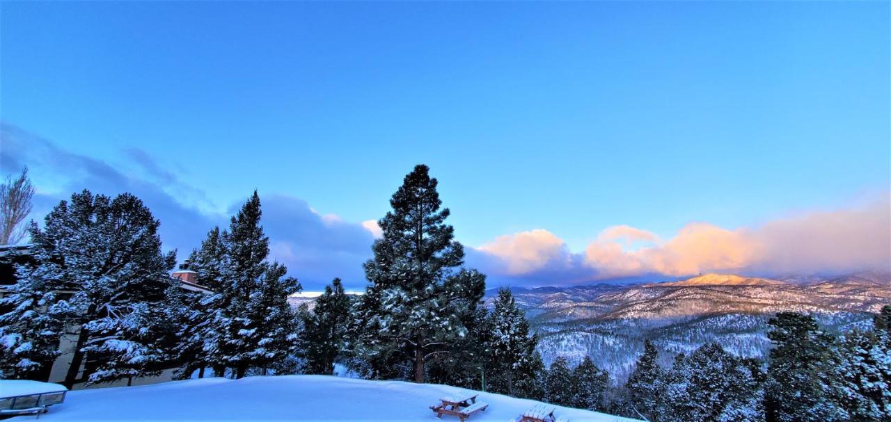 High Sierra Condominiums Ruidoso Kültér fotó