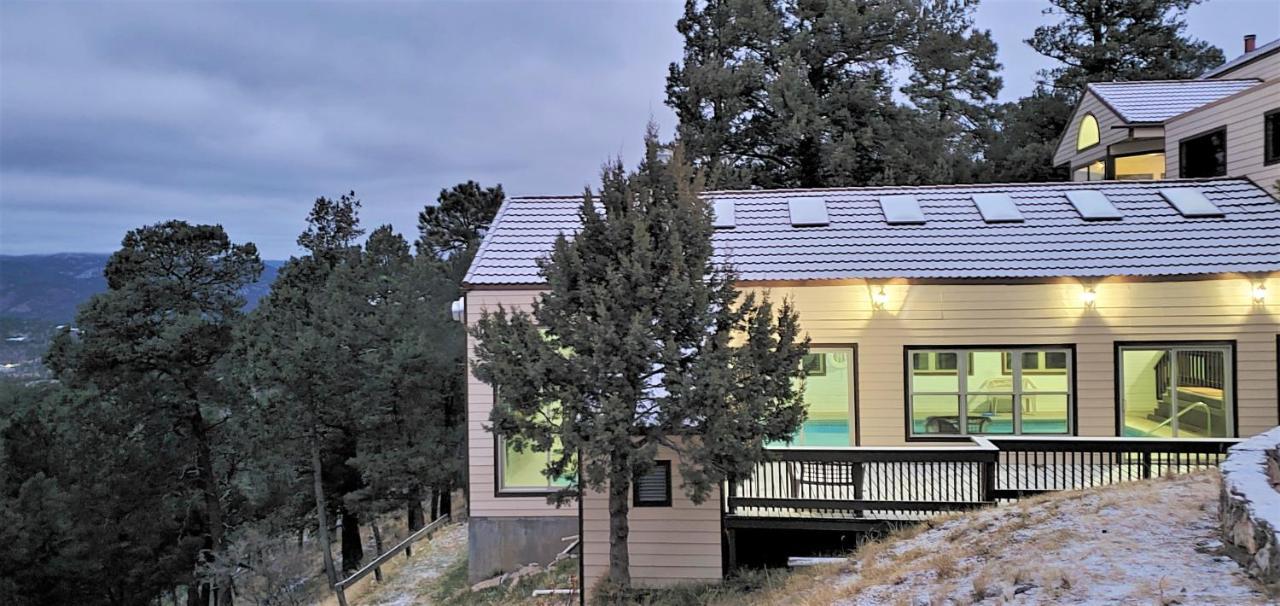 High Sierra Condominiums Ruidoso Kültér fotó