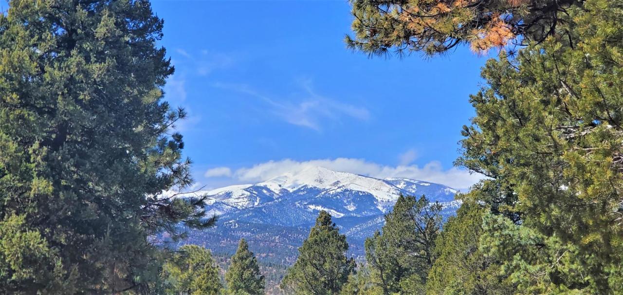 High Sierra Condominiums Ruidoso Kültér fotó
