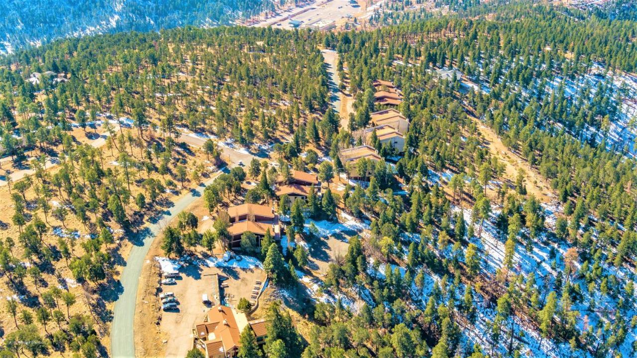 High Sierra Condominiums Ruidoso Kültér fotó