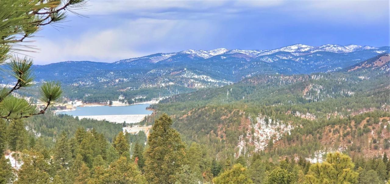 High Sierra Condominiums Ruidoso Kültér fotó