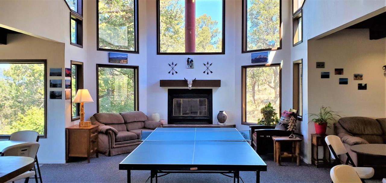 High Sierra Condominiums Ruidoso Kültér fotó