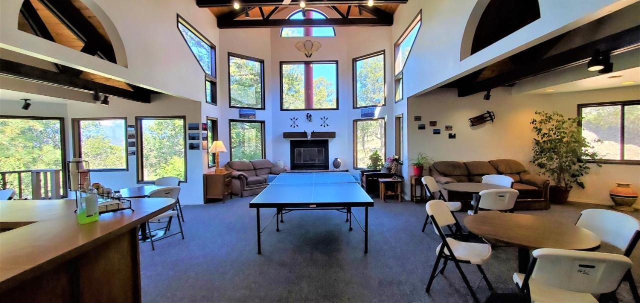 High Sierra Condominiums Ruidoso Kültér fotó