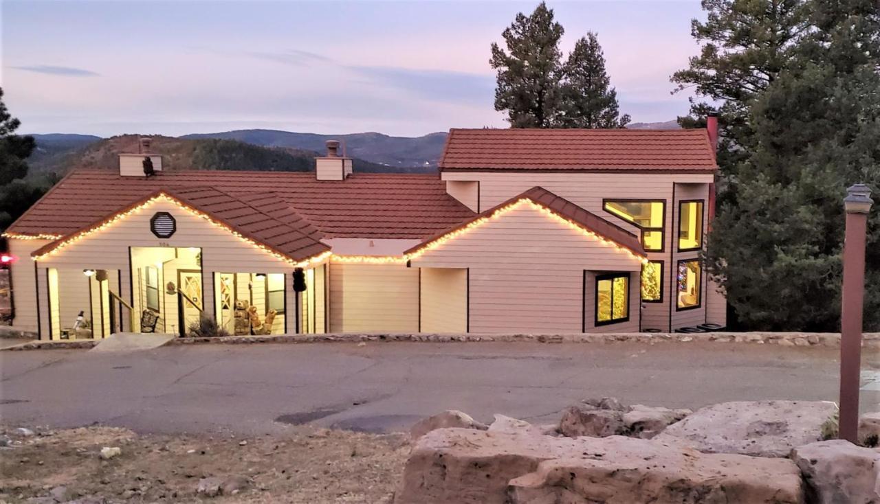 High Sierra Condominiums Ruidoso Kültér fotó