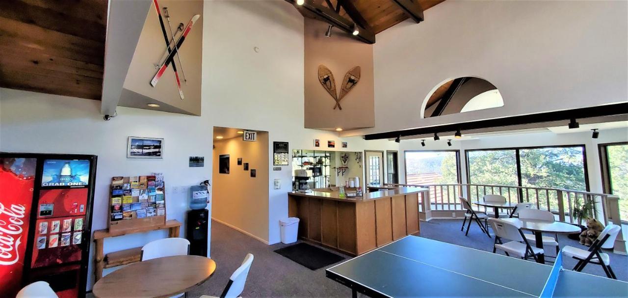 High Sierra Condominiums Ruidoso Kültér fotó