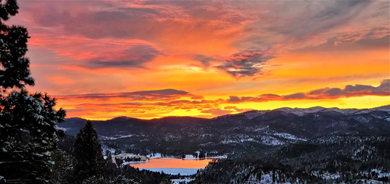 High Sierra Condominiums Ruidoso Kültér fotó