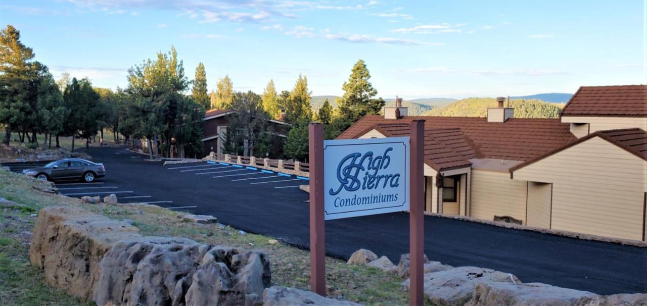 High Sierra Condominiums Ruidoso Kültér fotó