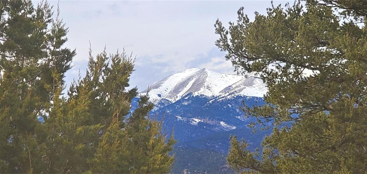 High Sierra Condominiums Ruidoso Kültér fotó