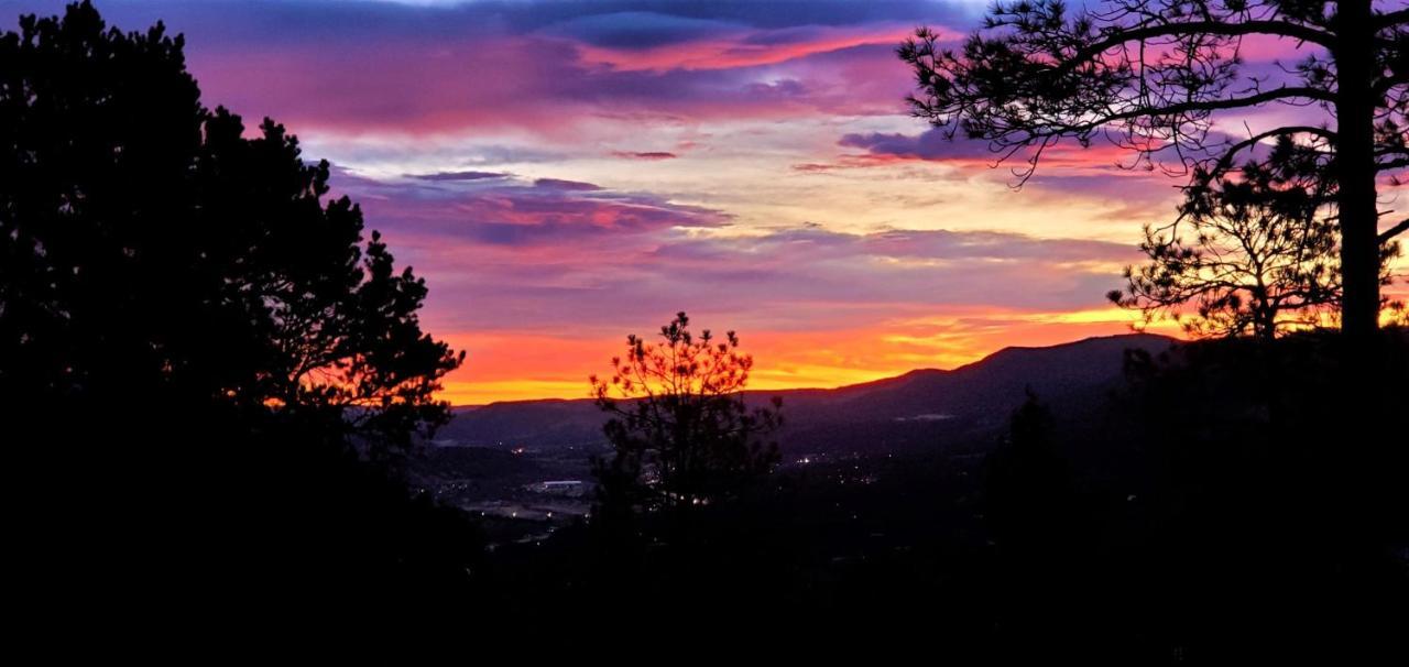 High Sierra Condominiums Ruidoso Kültér fotó