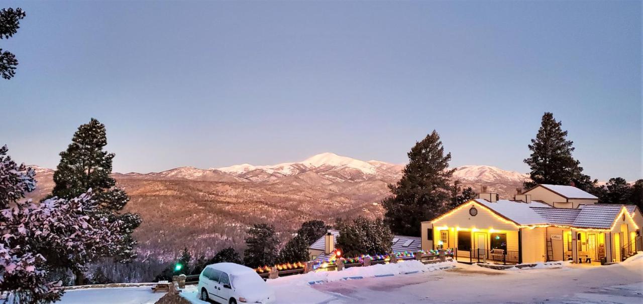 High Sierra Condominiums Ruidoso Kültér fotó
