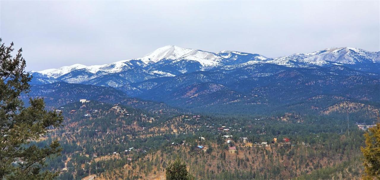 High Sierra Condominiums Ruidoso Kültér fotó