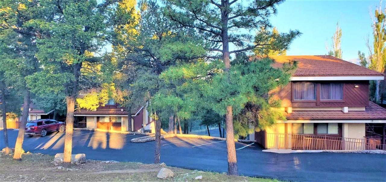 High Sierra Condominiums Ruidoso Kültér fotó