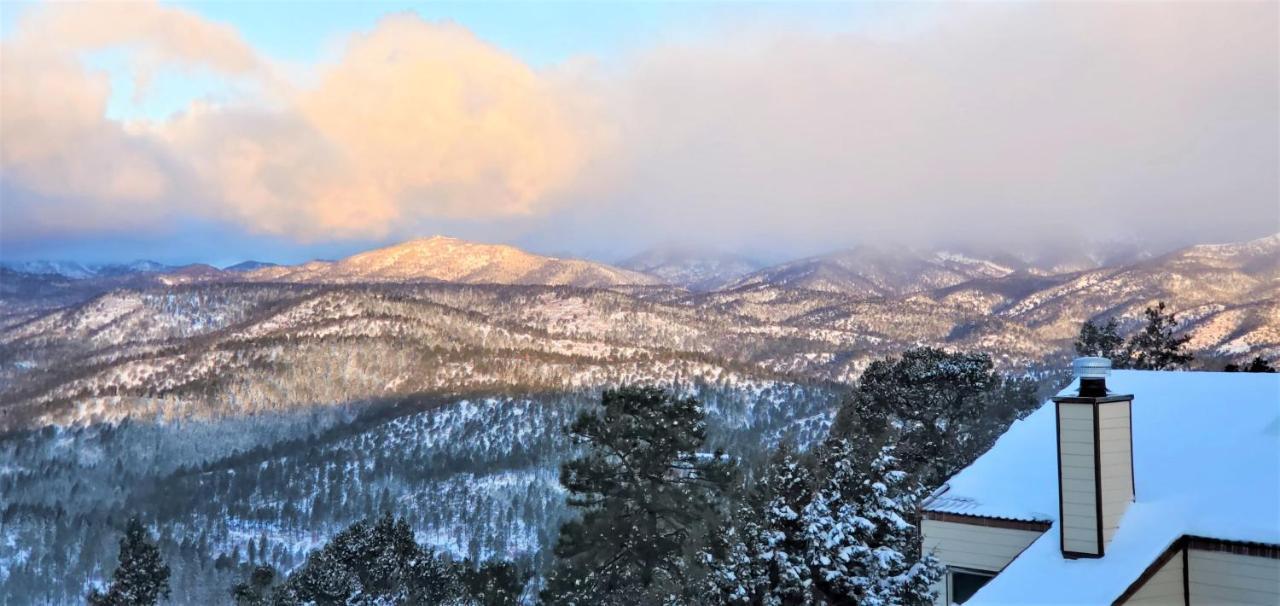 High Sierra Condominiums Ruidoso Kültér fotó