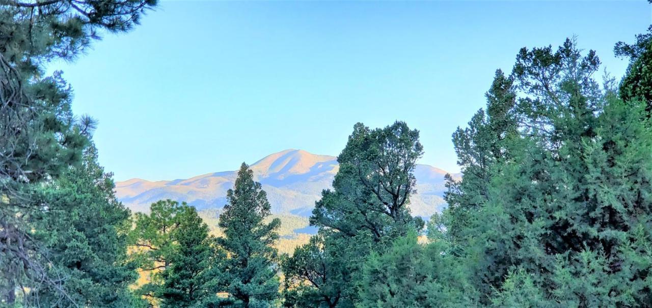 High Sierra Condominiums Ruidoso Kültér fotó
