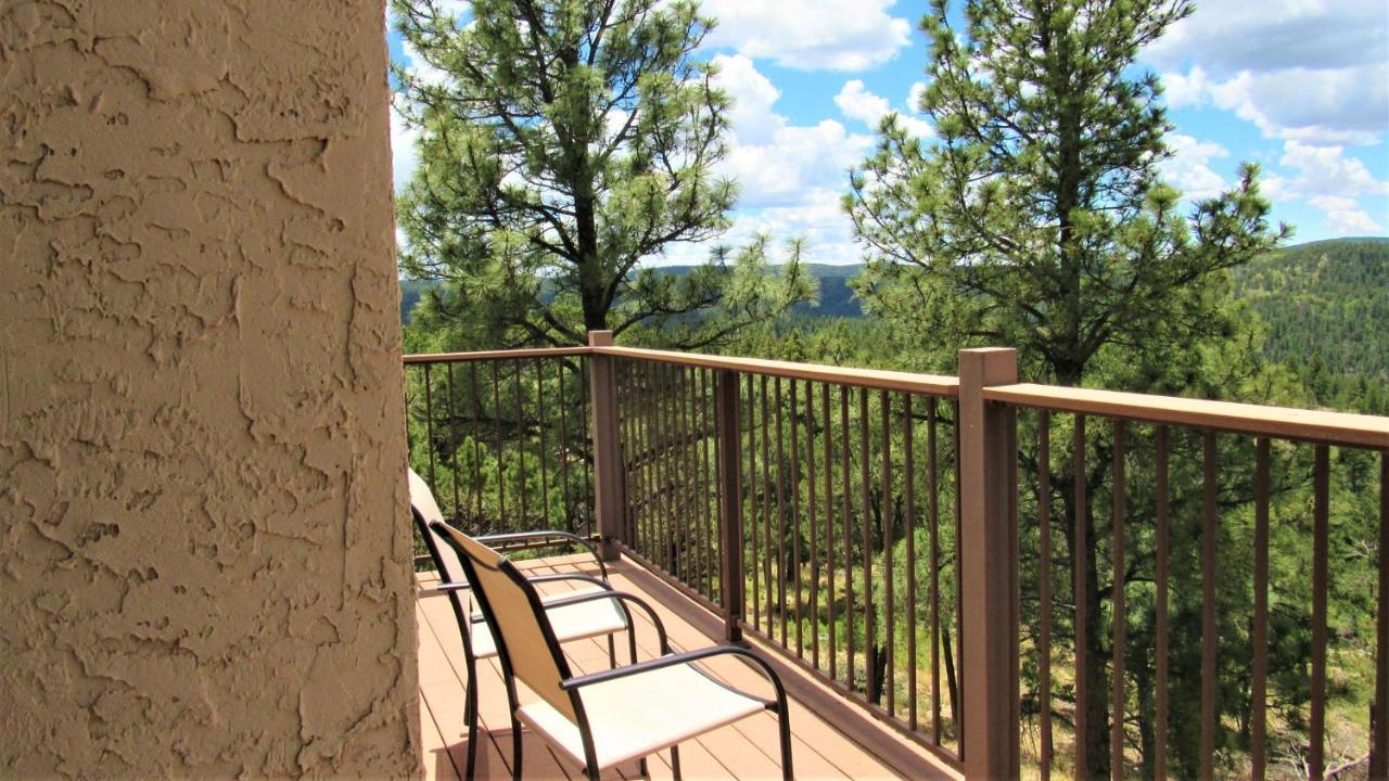 High Sierra Condominiums Ruidoso Kültér fotó