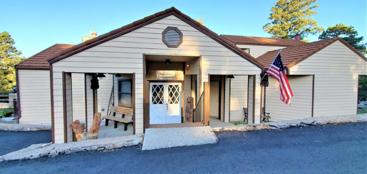 High Sierra Condominiums Ruidoso Kültér fotó